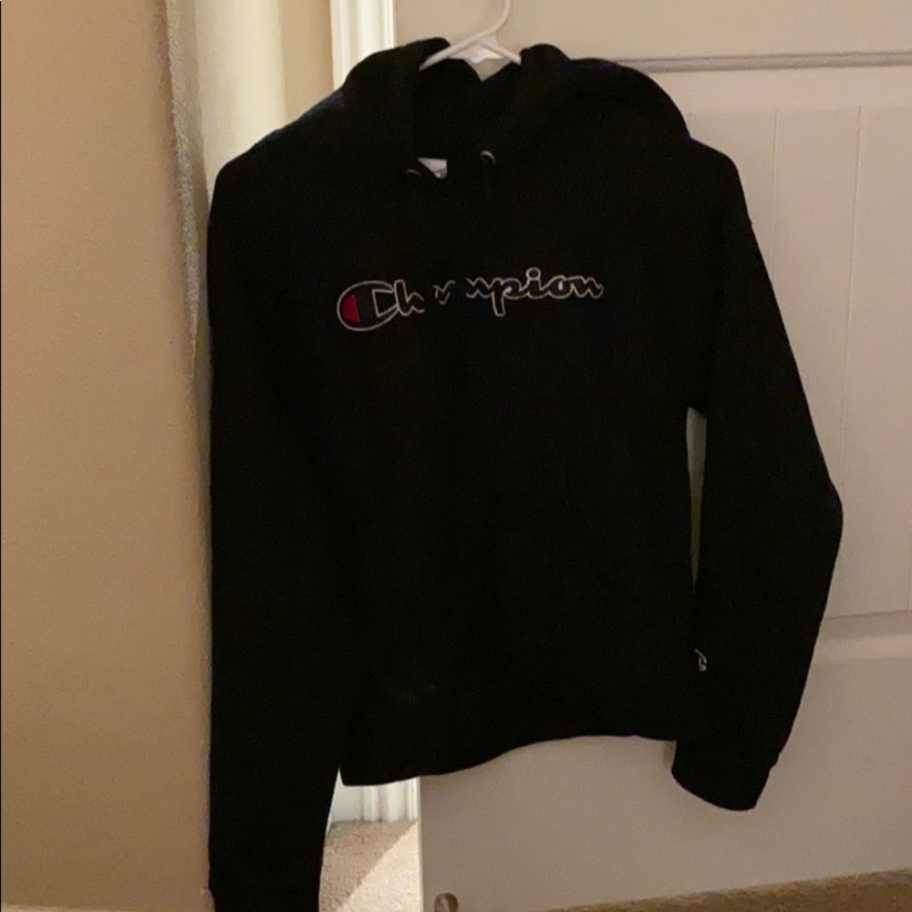 Women’s Authentic Champion Hoodie